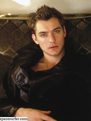 jude law hair. Jude Law